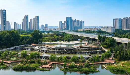 城發(fā)集團攜手多方共建！鄭州市美麗幸福河湖研究中心創(chuàng)新基地正式掛牌